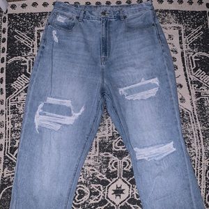 American Eagle denim